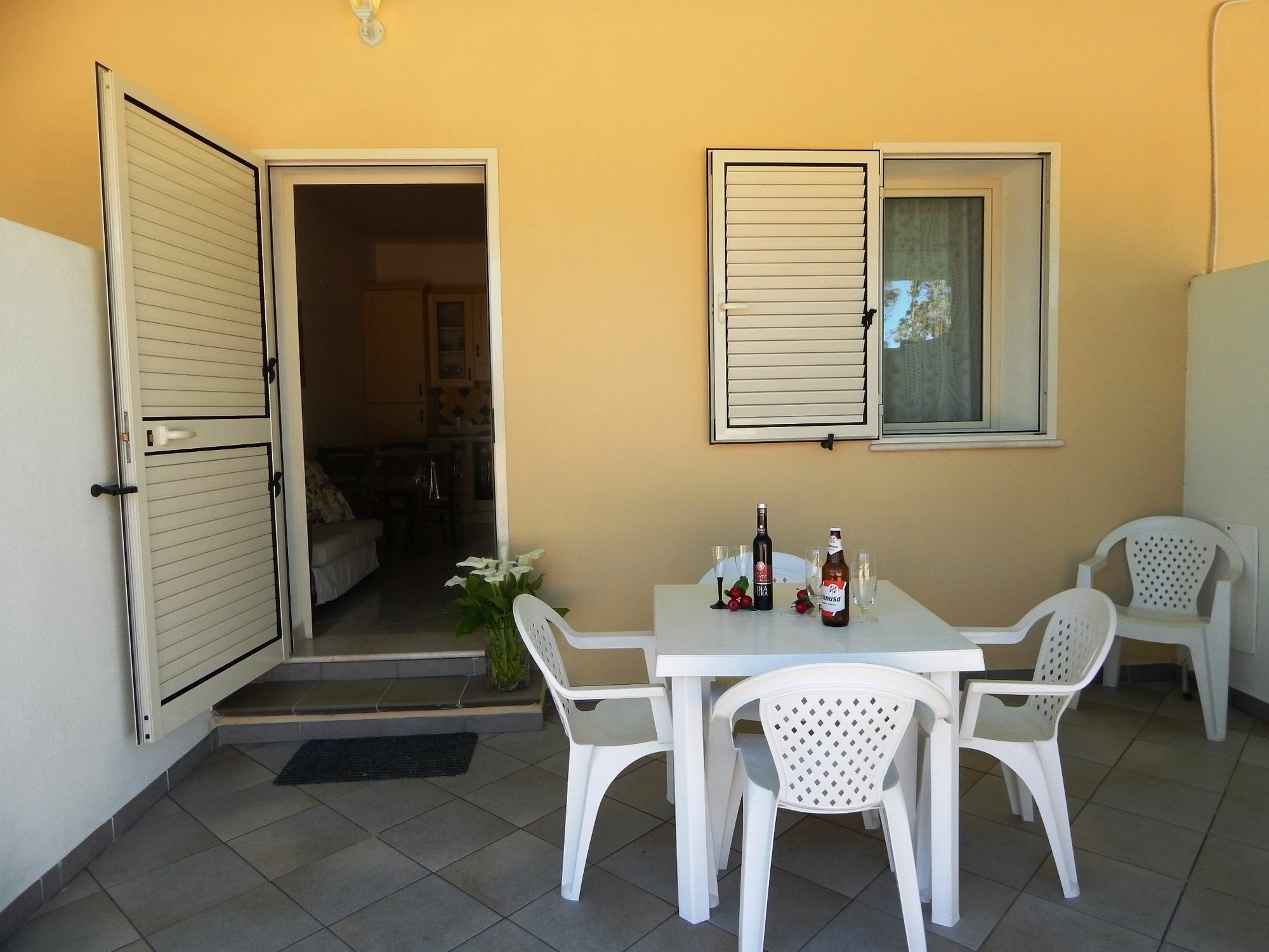 Cala Liberotto 1 Apartment Orosei Exterior photo